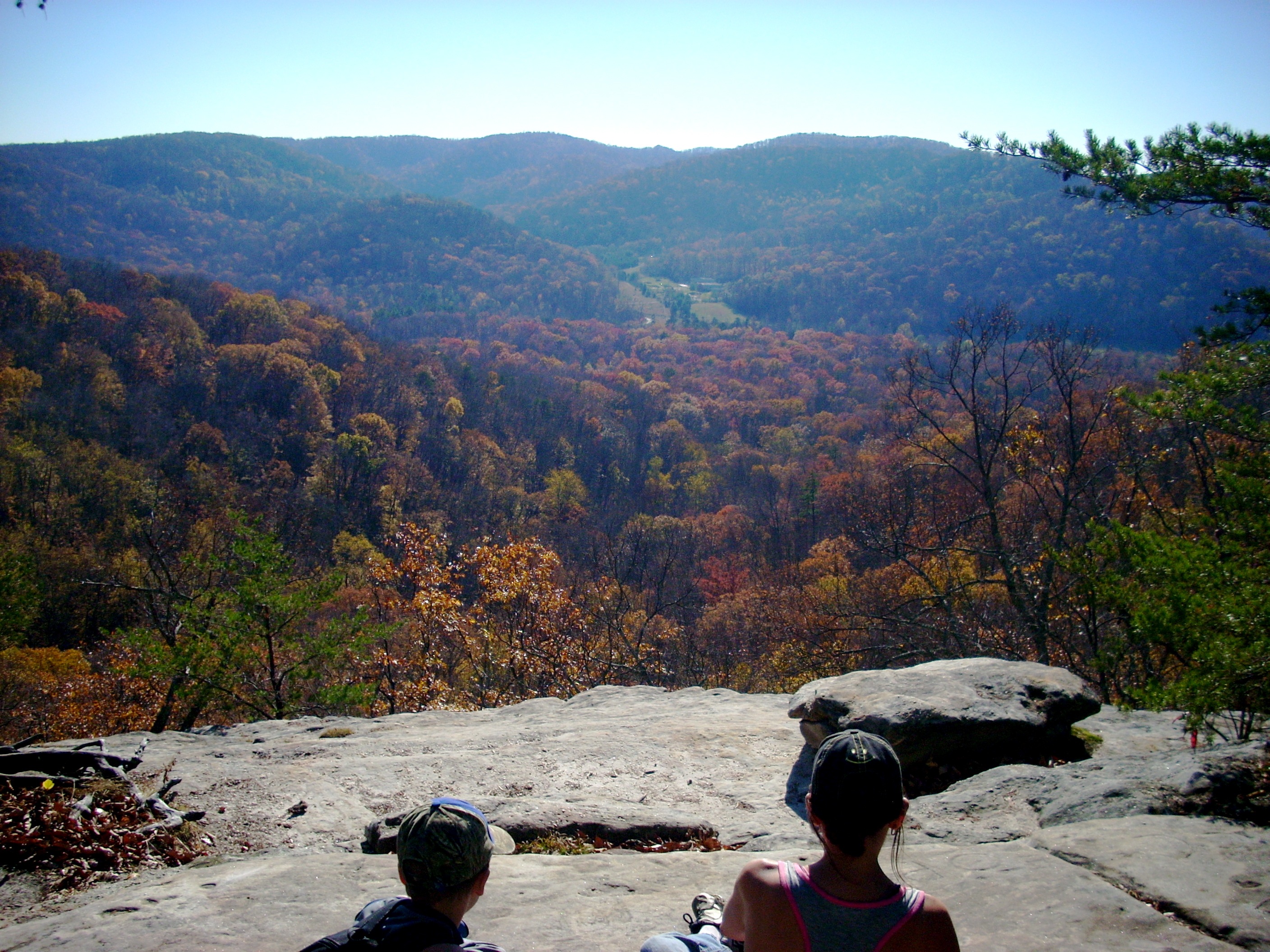 Indian Fort Mtn